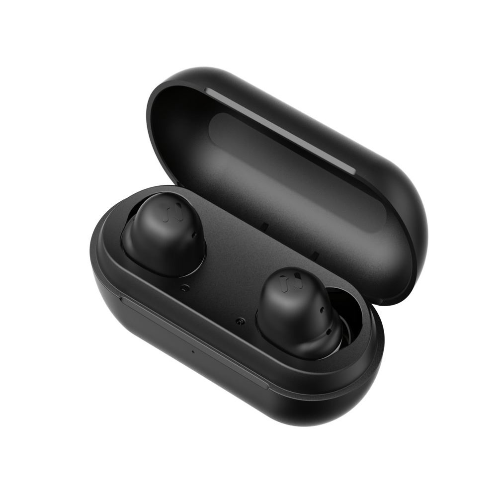 AUDIFONOS INALAMBRICOS HAVIT TW969 LITE NEGRO